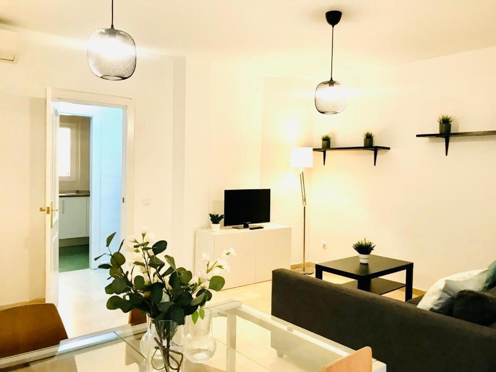 Agua IV & Seasonal Pool By Ele Apartments Malaga Luaran gambar