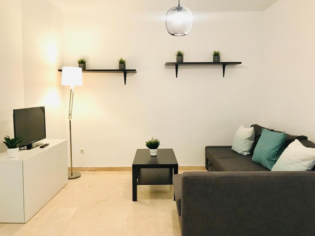 Agua IV & Seasonal Pool By Ele Apartments Malaga Luaran gambar