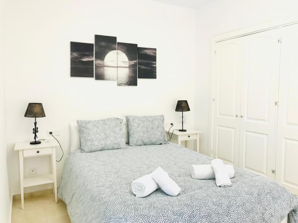 Agua IV & Seasonal Pool By Ele Apartments Malaga Luaran gambar