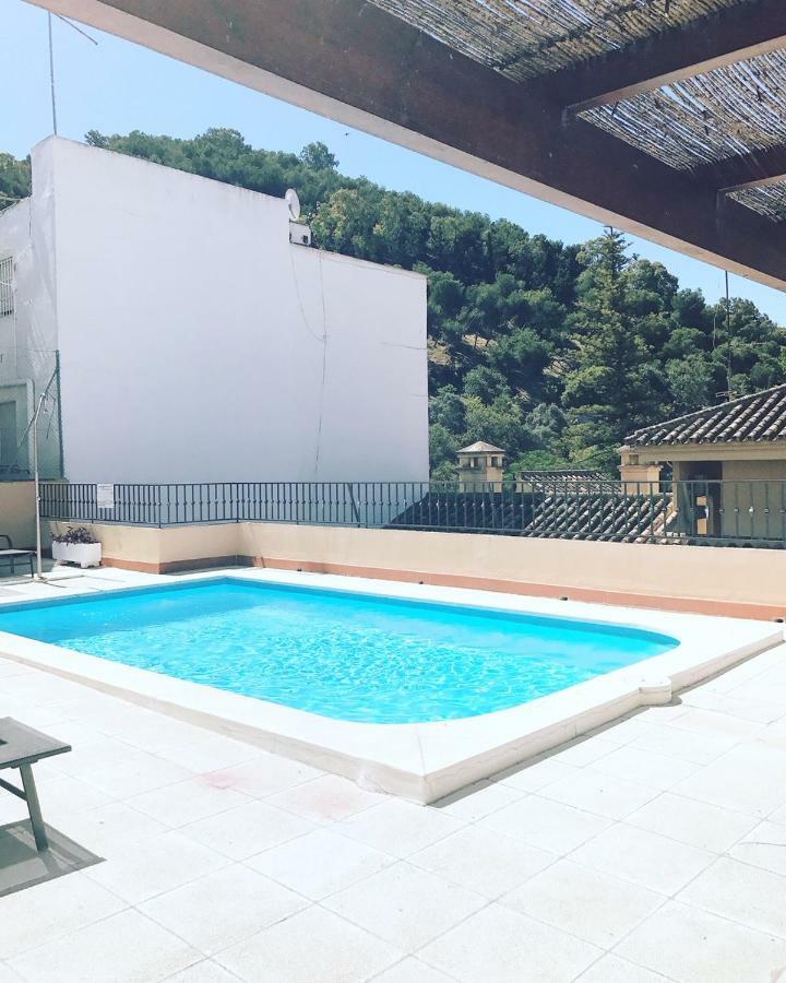 Agua IV & Seasonal Pool By Ele Apartments Malaga Luaran gambar
