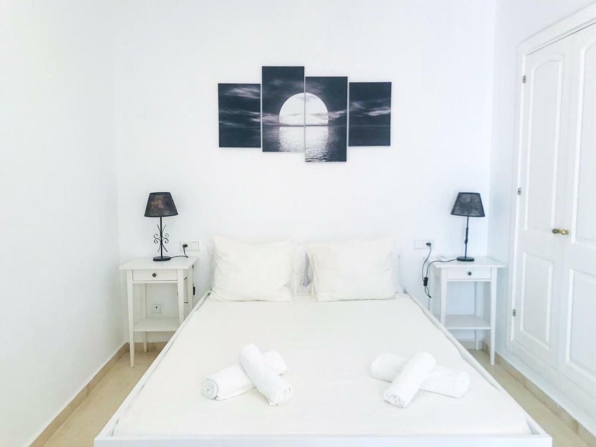 Agua IV & Seasonal Pool By Ele Apartments Malaga Luaran gambar