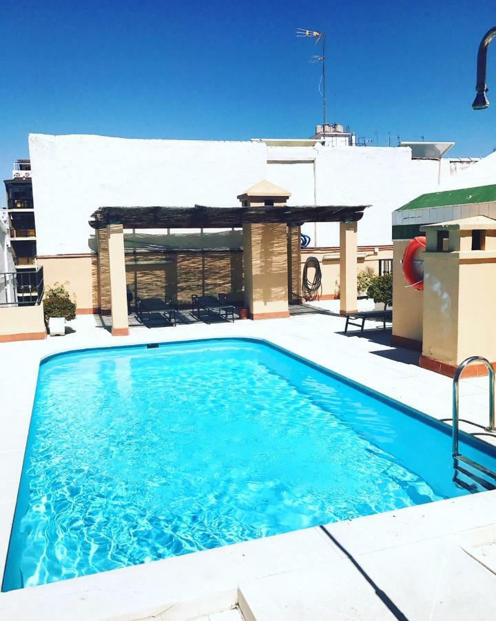 Agua IV & Seasonal Pool By Ele Apartments Malaga Luaran gambar